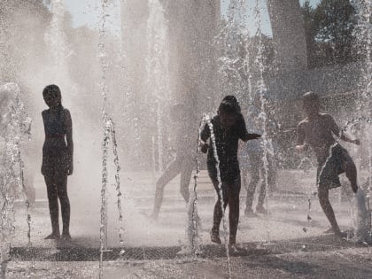 В воскресенье новгородцев ждет жаркая погода