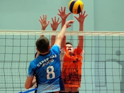 Юные российские волейболисты померятся силами в Великом Новгороде на фестивале «Кубок ВК «Детинец»