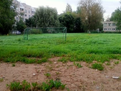 Футбольный клуб «Новград» завершает сезон с разочарованием