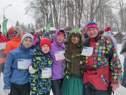 Более 300 новгородцев пожелали встретить первый день 2025 года набегу