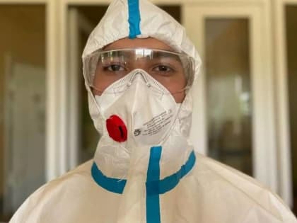 В июле коронавирусом в Новгородской области заболели 48 человек