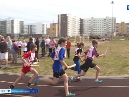 В Великом Новгороде стартовал региональный этап Президентских состязаний