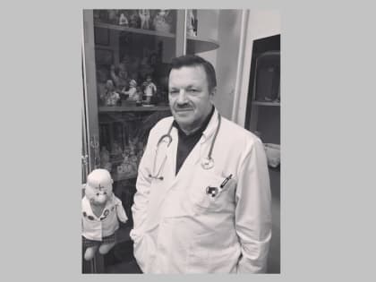 Ушёл из жизни новгородский кардиолог Николай Кудинов