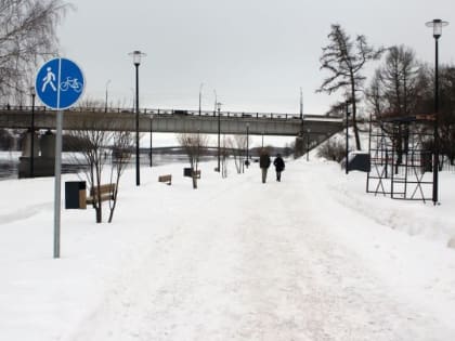 Новгородцы выбрали топ улучшений городской среды в 2022 году