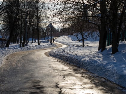 Термометр льстит: обещанный новгородцам «минус» может ощущаться ещё холоднее