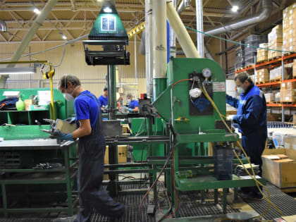 «Новгородская аккумуляторная компания» планирует в январе запустить производство новой продукции