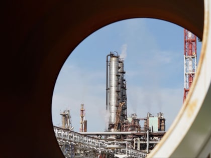 Мобильный обходчик внедрён на заводе «Акрон»