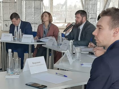 На площадке НТШ прошла встреча по созданию программно-аппаратных комплексов