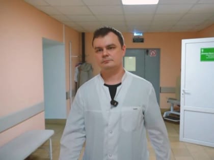 Неравнодушие и терпение: будни кардиолога из Новгорода