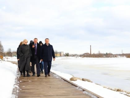 В Сольцах в этом году начнут ремонтировать мост через Шелонь