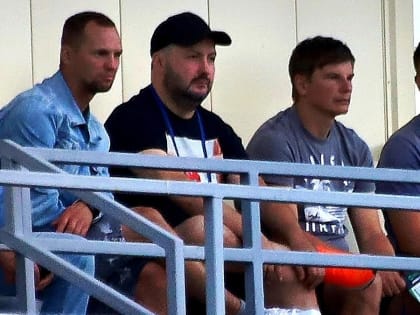 Новгородский «Электрон» обыграл питерский «Зенит-2» в Великом Новгороде