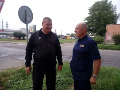 В Новгороде обсудили сотрудничество с госпиталем для ветеранов войн