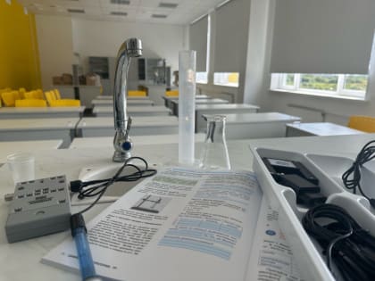 День открытых дверей в детском технопарке «Кванториум» в Новгороде