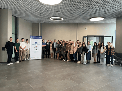 Школа молодого учёного НовГУ расскажет о медицине будущего, статистике и научной карьере