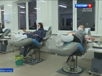 Новгородские росгвардейцы приняли участие во Всероссийской акции "От сердца к сердцу"