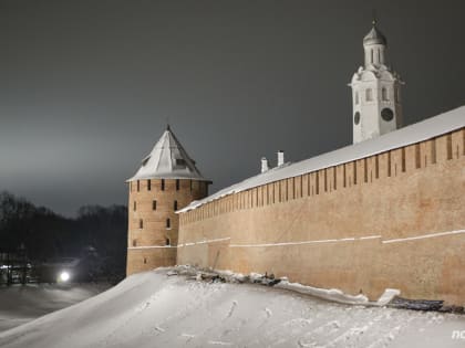 Мокрый снег ожидается в Новгородской области в ближайшие дни