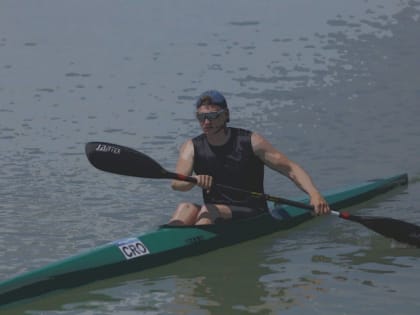 Новгородские байдарочники победили на первенстве России