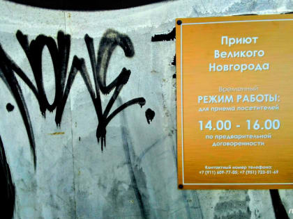 В новгородском приюте для бездомных животных завершают ремонт