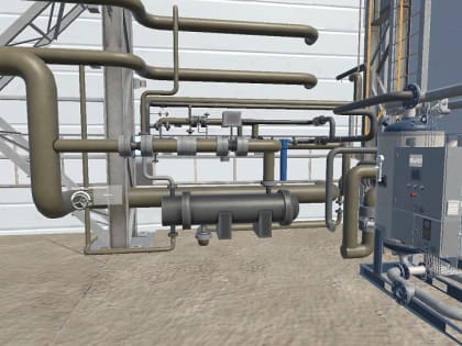 В НовГУ разрабатывают цифровую модель «Акрона»