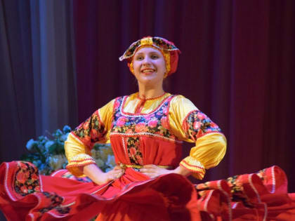 Фестиваль национальных культур и фольклора в Великом Новгороде