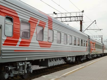 Новый поезд свяжет Псков и Мурманск