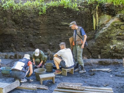 Летнюю археологическую школу НовГУ снова поддержит фонд «История Отечества»
