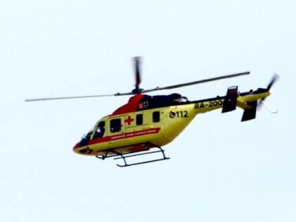 В Новгородской области за пять лет «Национальная служба санитарной авиации» помогла 770 пациентам