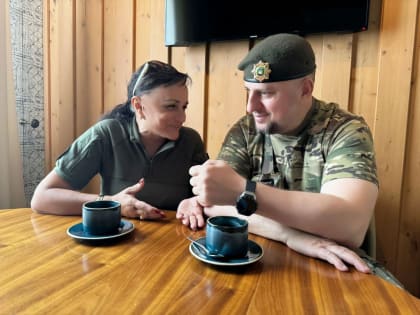 Новгородский парламентарий два часа беседовала с командиром спецназа «Ахмат»