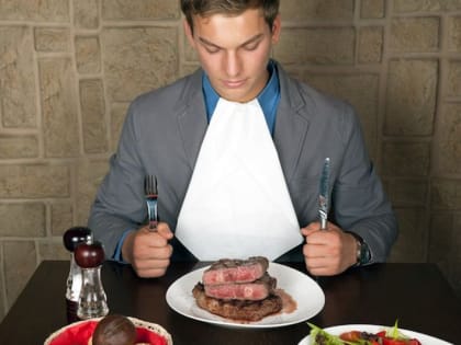 Мясо – важный элемент сбалансированного рациона