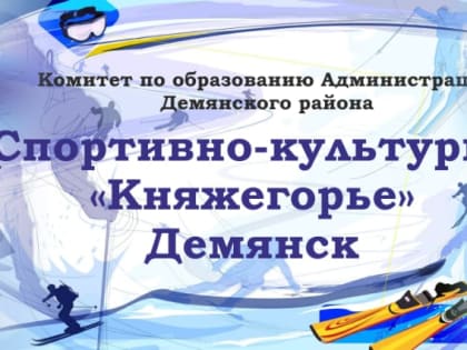 28 декабря состоялось финальное в этом году спортивное мероприятие в рамках реализации кластерного проекта спортивно-культурное «Княжегорье»