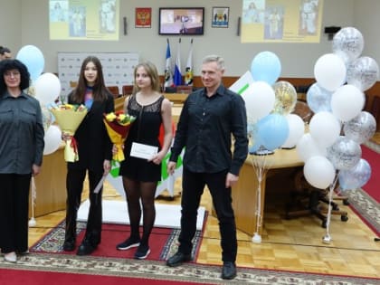 Состоялась ежегодная церемония чествования ведущих спортсменов