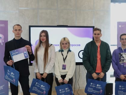 В НТШ участники Школы по инженерным наукам защитили проекты