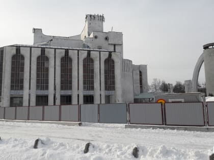 Софийская набережная не пострадает в ходе реконструкции театра драмы