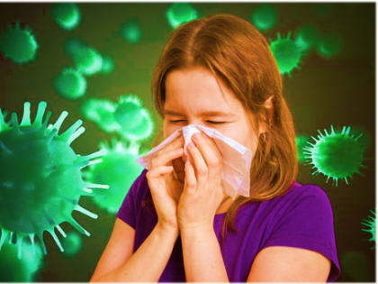 ГИГИЕНА ПРИ ГРИППЕ, КОРОНАВИРУСНОЙ ИНФЕКЦИИ И ДРУГИХ ОРВИ