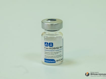 Опубликован график работы мобильных пунктов вакцинации от COVID-19 и гриппа в Великом Новгороде