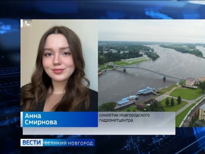 Синоптики рассказали о погоде в Новгородской области на ближайшую неделю
