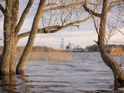 Переменная облачность и потепление до +18 градусов ожидают новгородцев в среду