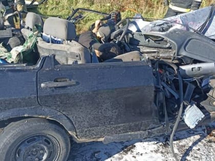 21-летний новгородец погиб в ДТП в Ленинградской области