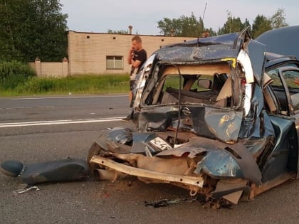 Водитель рейсового автобуса проведёт в колонии 2,5 года