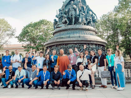 Участники научно-технологической стажировки приступили к созданию MVP-модели Кремля