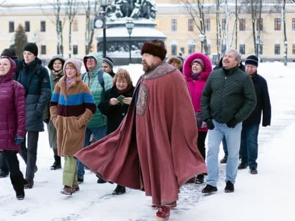 Горожане и бизнесмены могут поделиться мнением о развитии новгородского туризма 