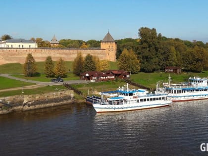 Водными перевозками «Великий Новгород — Взвад» займётся созданная в январе фирма