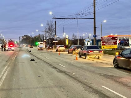 Новгородца осудили за гибель пешехода в ДТП на Большой Санкт-Петербургской