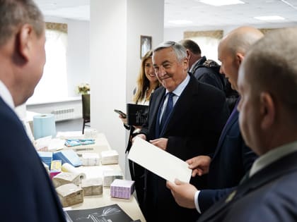 Юрий Бобрышев: Санкции – это не только ограничения, но и повод развивать новые направления