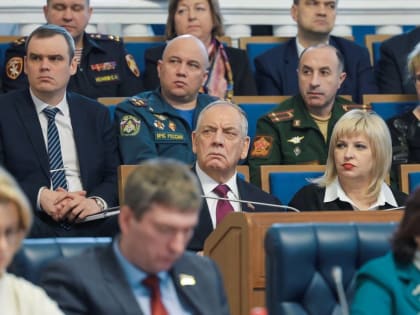 Елена Цунаева: Правительство и губернатор Новгородской области понимают, что за сухими цифрами достижений стоят люди