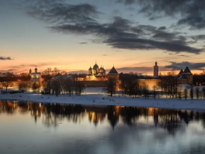 Новгородский музей-заповедник «поджимает» столичные музей в национальном медиарейтинге