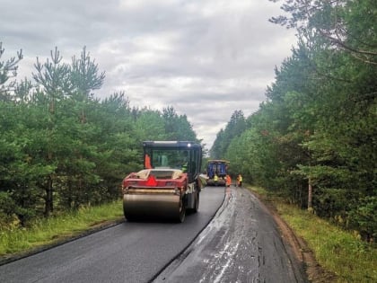 Ремонтом дорог в Солецком округе займётся компания из Краснодарского края