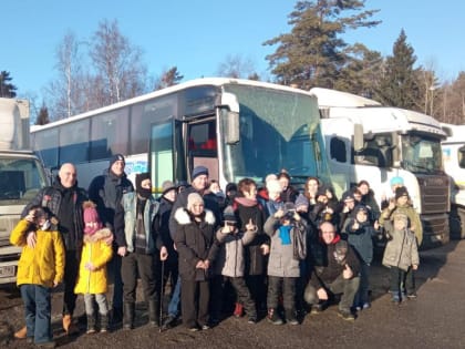 Депутаты помогли в организации поездки детей с ограниченными возможностями здоровья в Москву