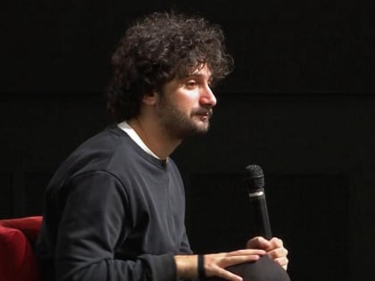Творческий вечер кинорежиссёра Филиппа Юрьева состоится в Великом Новгороде