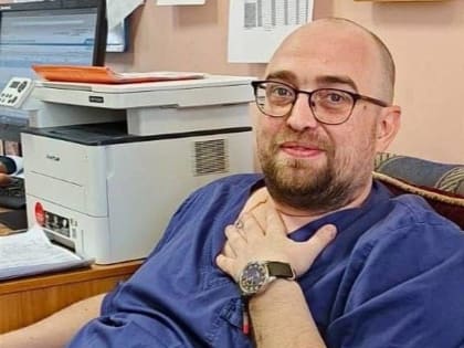 В Новгородском перинатальном центре начал работать анестезиолог-реаниматолог из Челябинска